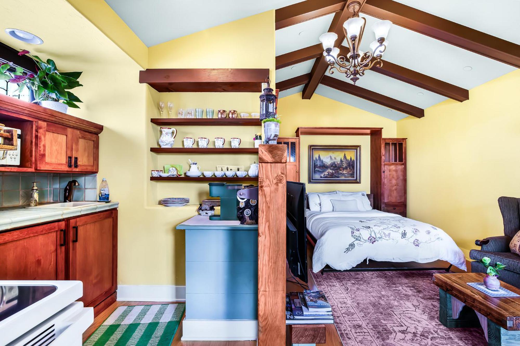 Spanish Style Cozy Studio Σαν Ντιέγκο Εξωτερικό φωτογραφία