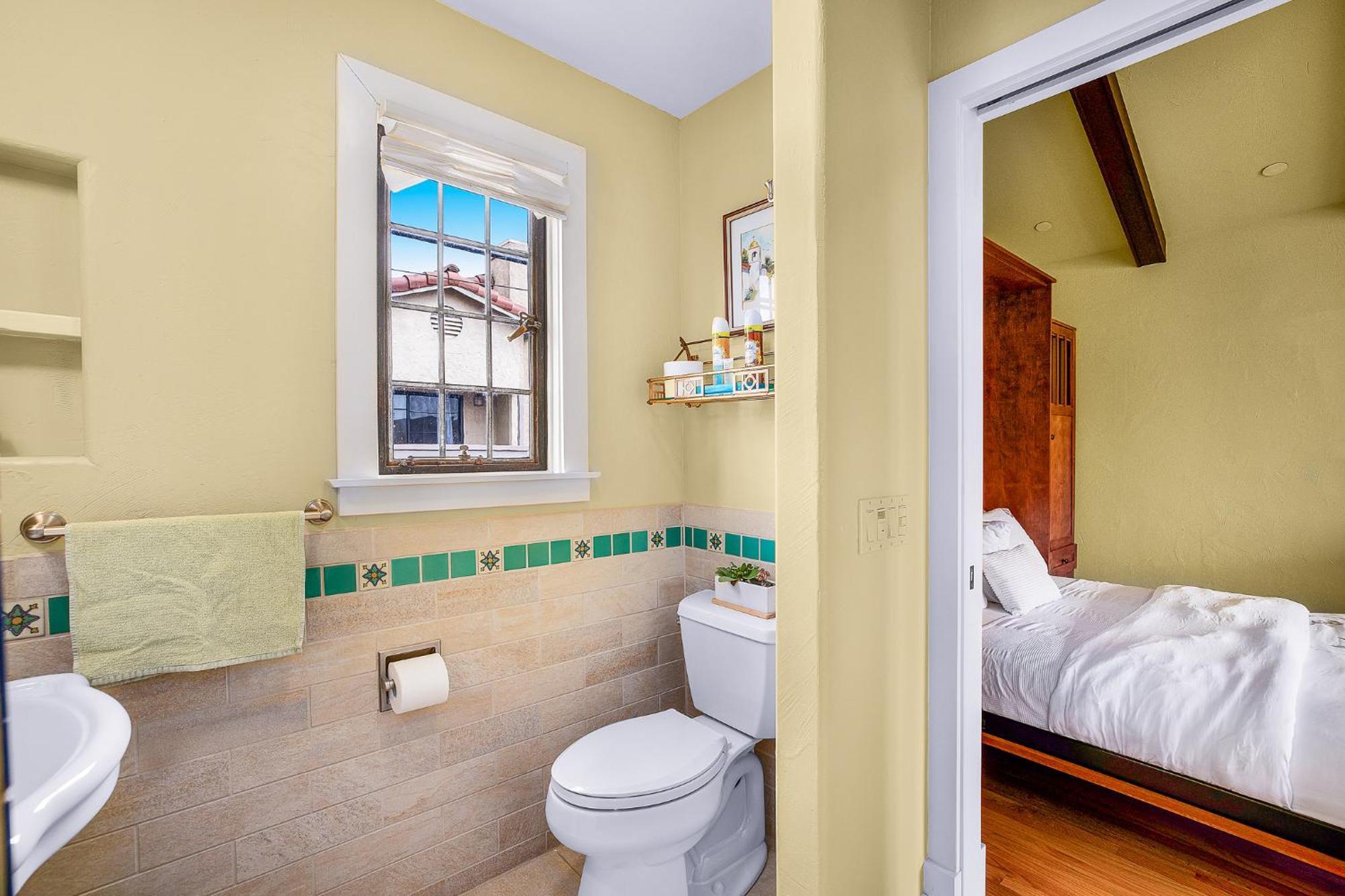 Spanish Style Cozy Studio Σαν Ντιέγκο Εξωτερικό φωτογραφία