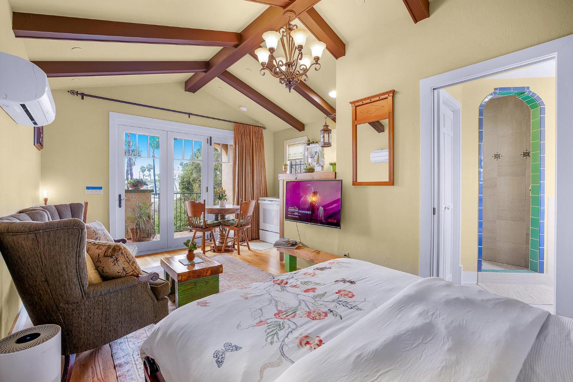 Spanish Style Cozy Studio Σαν Ντιέγκο Εξωτερικό φωτογραφία