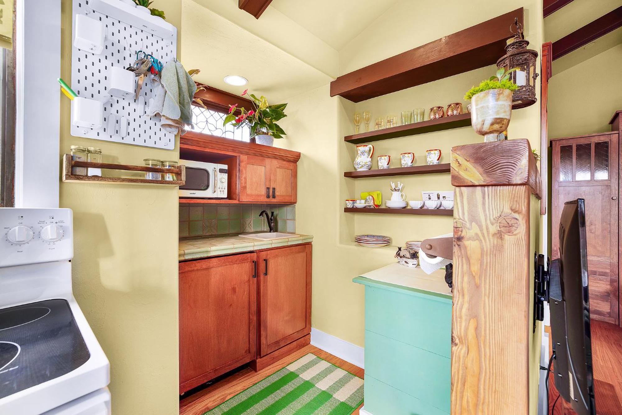 Spanish Style Cozy Studio Σαν Ντιέγκο Εξωτερικό φωτογραφία