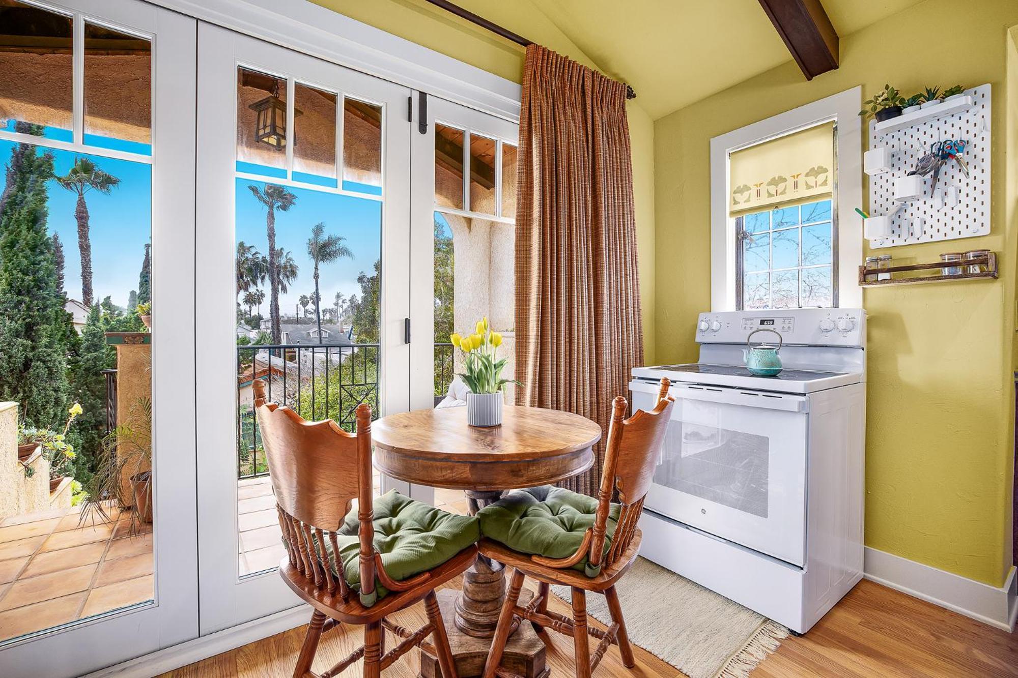 Spanish Style Cozy Studio Σαν Ντιέγκο Εξωτερικό φωτογραφία